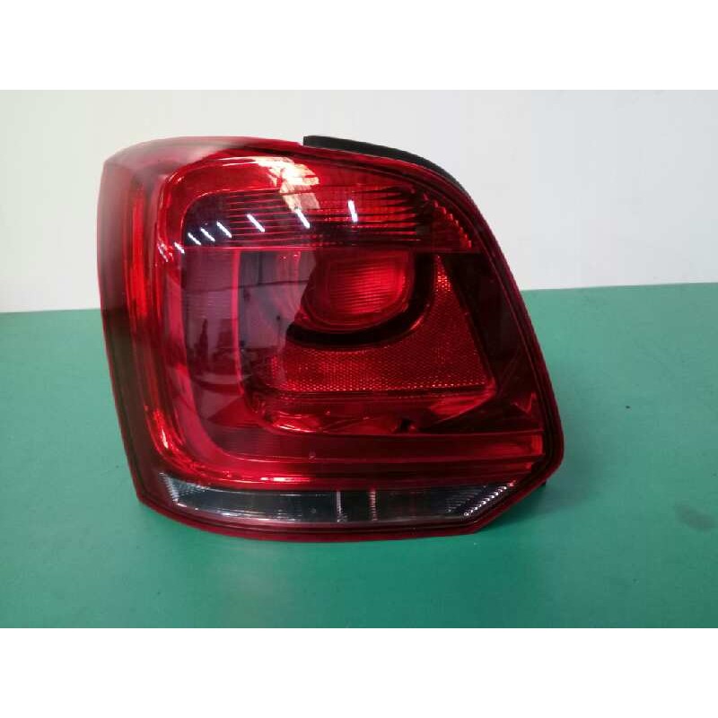 Recambio de piloto trasero izquierdo para volkswagen polo (6r1) advance referencia OEM IAM 6R0945095AH  