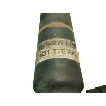 Recambio de transmision central para bmw 5 (e60) 530 d referencia OEM IAM 7531776  156.5
