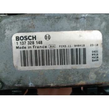 Recambio de electroventilador para ford focus c-max (cap) ghia (d) referencia OEM IAM 3M5H8C607UB 0130303909 