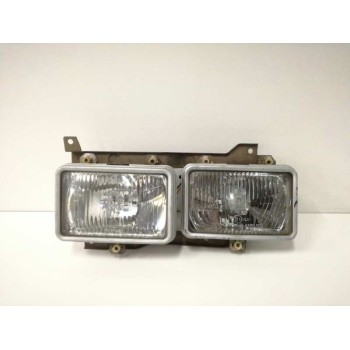 Recambio de faro izquierdo para nissan vanette (c 220) vanette furgoneta diesel referencia OEM IAM  CON DEFECTO 