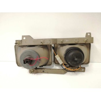 Recambio de faro izquierdo para nissan vanette (c 220) vanette furgoneta diesel referencia OEM IAM  CON DEFECTO 