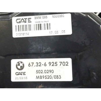 Recambio de electroventilador para bmw x3 (e83) 2.0 16v diesel cat referencia OEM IAM 67326925702  
