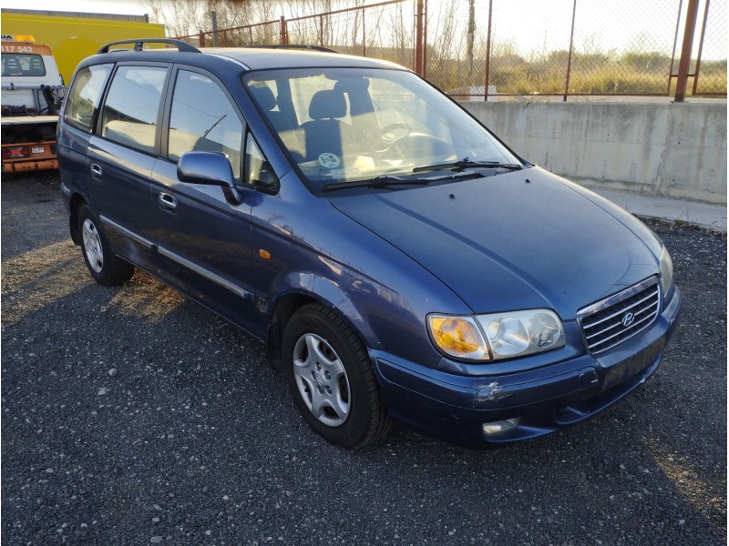 HYUNDAI TRAJET (FO)