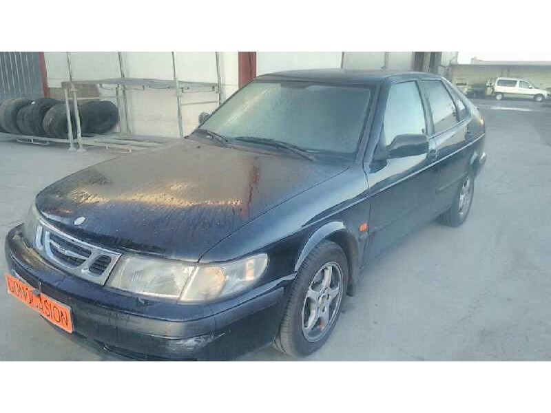 SAAB 9-3 BERLINA