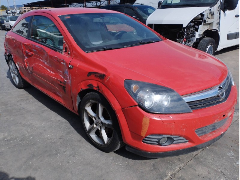 OPEL ASTRA GTC