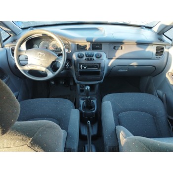 hyundai trajet (fo) del año 2001