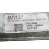 Recambio de elevalunas trasero derecho para bmw x3 (e83) 2.0 16v diesel cat referencia OEM IAM 63806170 69259662 