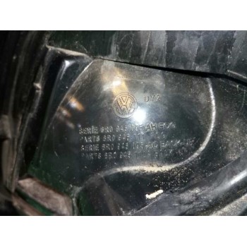 Recambio de piloto trasero izquierdo para volkswagen polo (6r1) advance referencia OEM IAM 6R0945095AH  