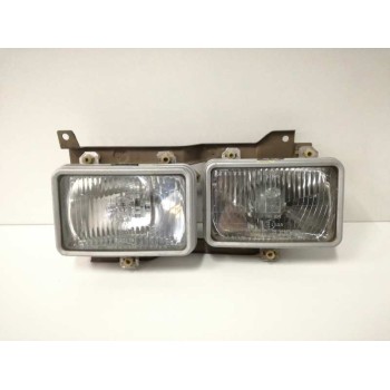 Recambio de faro izquierdo para nissan vanette (c 220) 2.0 diesel referencia OEM IAM   