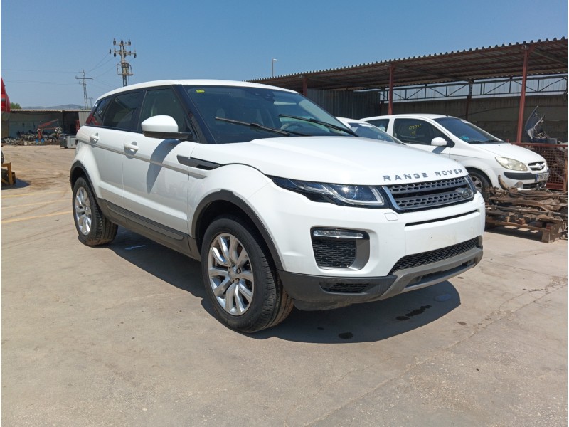 LAND ROVER RANGE ROVER EVOQUE (L538)