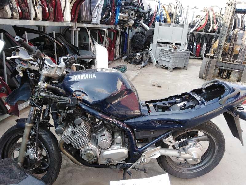YAMAHA XJ 600 / 900 DIVERSION