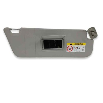 Recambio de parasol derecho para ford transit custom v362 autobús (f3) 2.0 ecoblue referencia OEM IAM BK21V04100APIA01  