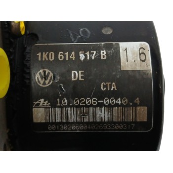 Recambio de abs para audi a3 (8p1) 1.6 referencia OEM IAM 1K0614517B 10020600404 