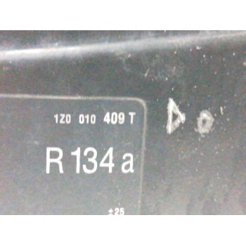 Recambio de panel frontal para skoda octavia berlina (1z3) 1.9 tdi referencia OEM IAM 1Z0010409T  