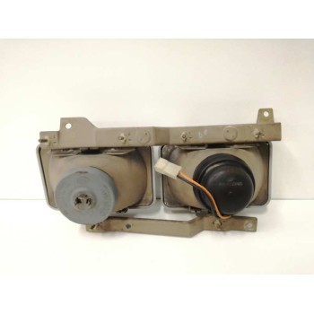 Recambio de faro izquierdo para nissan vanette (c 220) 2.0 diesel referencia OEM IAM   