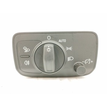 Recambio de mando luces para audi q2 (gab) 2.0 16v tdi referencia OEM IAM 8V0941531AQ  