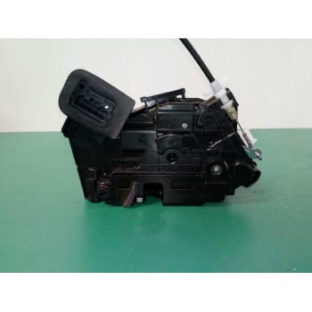 Recambio de cerradura puerta trasera izquierda para volkswagen polo (6r1) advance referencia OEM IAM 6R4839015  