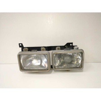 Recambio de faro izquierdo para nissan vanette (c 220) 2.0 diesel referencia OEM IAM   