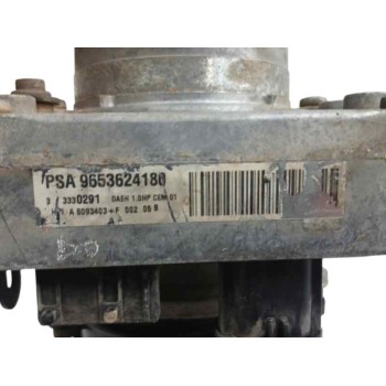 Recambio de bomba direccion para peugeot 307 (s1) 2.0 hdi cat referencia OEM IAM 9653624180  