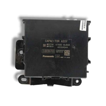 Recambio de modulo electronico para renault megane e-tech suv ev60 referencia OEM IAM 478806US0A  