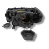 Recambio de faro derecho para bmw x3 (e83) 2.0 16v diesel cat referencia OEM IAM 3418400 0301210202 