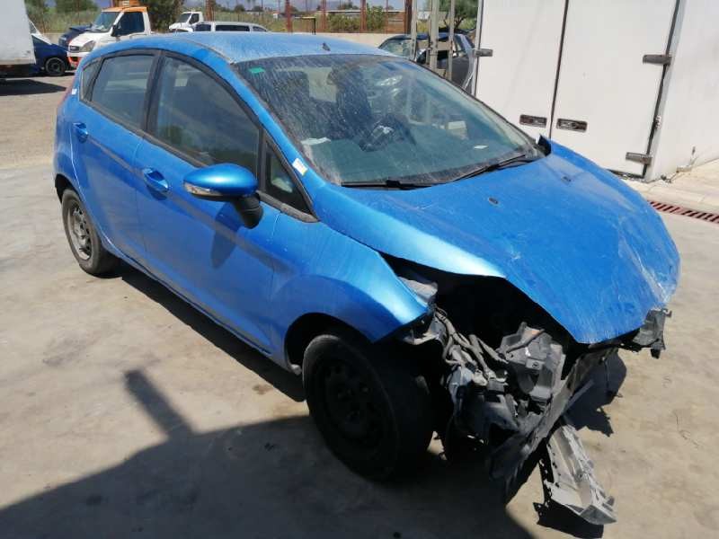 FORD FIESTA (CB1)
