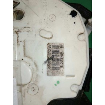 Recambio de cerradura puerta trasera izquierda para volkswagen polo (6r1) advance referencia OEM IAM 6R4839015  