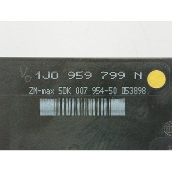 Recambio de modulo electronico para volkswagen golf iv (1j1) 1.6 referencia OEM IAM 1J0959799N  