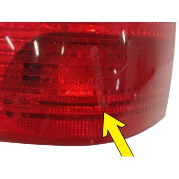 Recambio de piloto trasero izquierdo para bmw x5 (e53) 4.4 v8 32v cat (m62) referencia OEM IAM  OBSERVAR FOTOS 