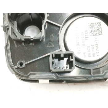 Recambio de mando luces para audi q2 (gab) 2.0 16v tdi referencia OEM IAM 8V0941531AQ  