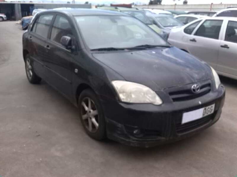 TOYOTA COROLLA (E12)