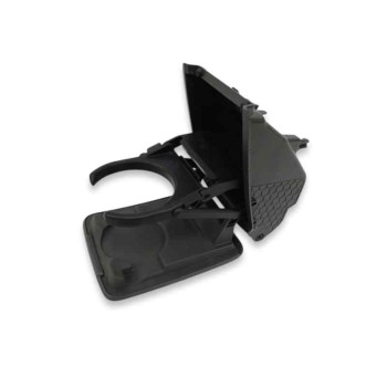 Recambio de consola central para ford transit custom v362 autobús (f3) 2.0 ecoblue referencia OEM IAM JK21V044J96 POSA VASOS 