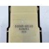 Recambio de mando elevalunas delantero izquierdo para lexus rx 3.5 v6 cat referencia OEM IAM 8404048140  