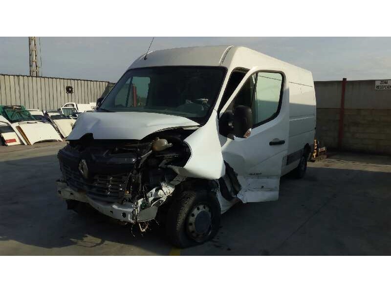 RENAULT MASTER KASTEN