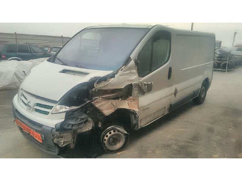 NISSAN PRIMASTAR (X..)