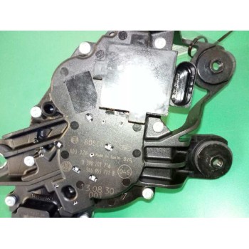 Recambio de motor limpia trasero para volkswagen polo (6r1) advance referencia OEM IAM 5K6955711B 0390201216 