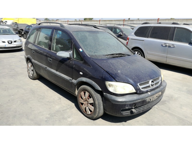 OPEL ZAFIRA A MONOSPACE (T98)