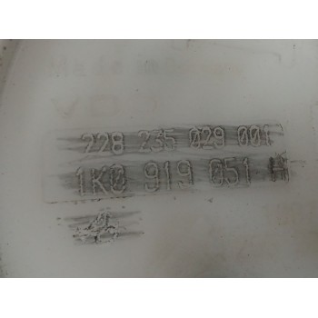 Recambio de aforador para audi a3 (8p1) 1.6 referencia OEM IAM 1K0919051H 228235029001 