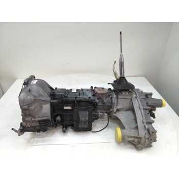 Recambio de caja cambios para mitsubishi galloper (hyundai) 2.5 td (3-ptas.) referencia OEM IAM   