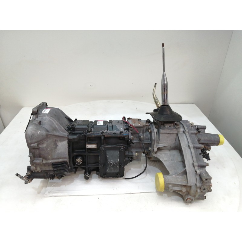 Recambio de caja cambios para mitsubishi galloper (hyundai) 2.5 td (3-ptas.) referencia OEM IAM   