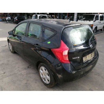 nissan note (e12) del año 2015