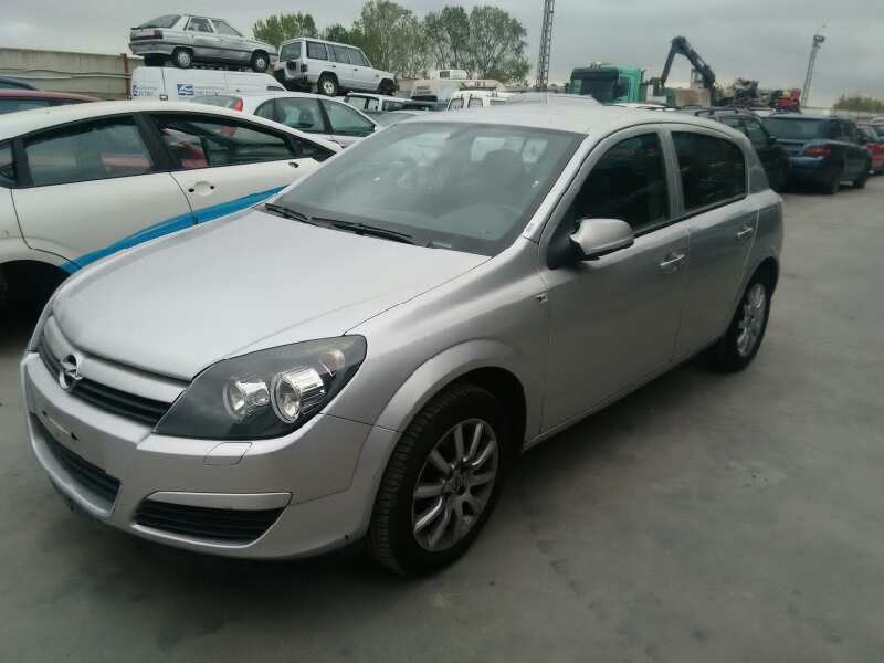 OPEL ASTRA H (A04)