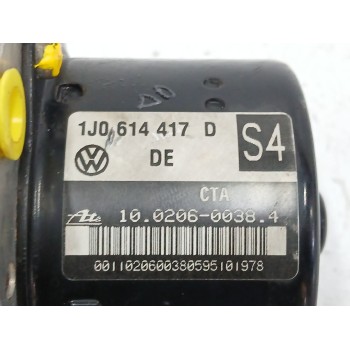 Recambio de abs para seat leon (1m1) 1.9 tdi referencia OEM IAM 1J0614417D  10020600384
