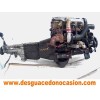 Recambio de motor completo para ford sierra berlina 1.8 turbodiesel referencia OEM IAM RFA  