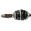 Recambio de transmision trasera izquierda para honda cr-v (re) 2.2 ctdi referencia OEM IAM 42311SXSA01  