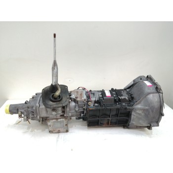 Recambio de caja cambios para mitsubishi galloper (hyundai) 2.5 td (3-ptas.) referencia OEM IAM   