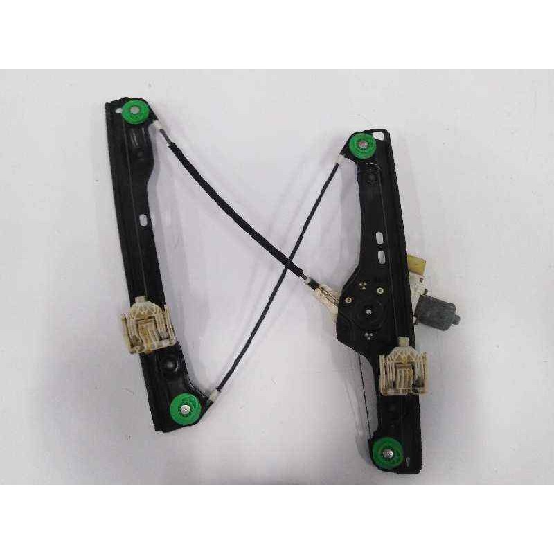 Recambio de elevalunas delantero izquierdo para bmw serie 3 berlina (e90) 2.0 turbodiesel cat referencia OEM IAM FUNDA 6927027 C