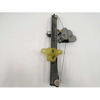 Recambio de elevalunas delantero derecho para renault clio iv 1.5 dci diesel fap referencia OEM IAM 807205569R 128001471B 