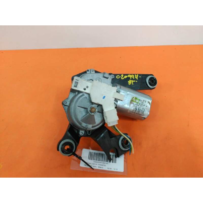 Recambio de motor limpia trasero para peugeot 206+ básico referencia OEM IAM 9638664980  