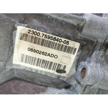 Recambio de caja cambios para mini mini (r56) one referencia OEM IAM 7595840  